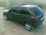 Vacharvum e Opel corsa maknishi avtomeqena